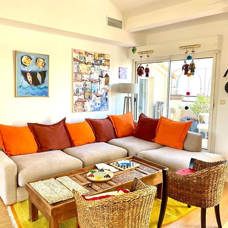 Prado Spacious And Sunny Loft In Marseille Kültér fotó