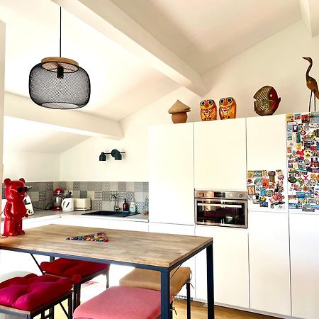Prado Spacious And Sunny Loft In Marseille Kültér fotó