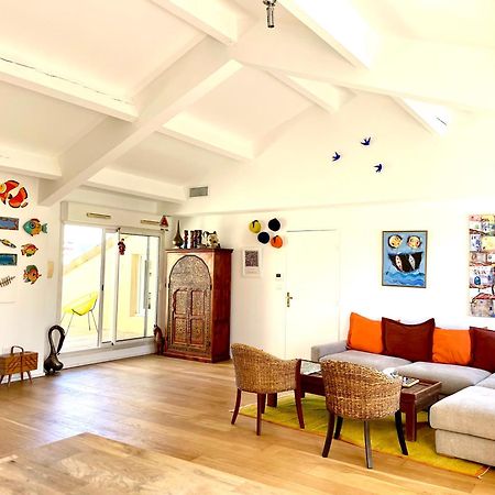 Prado Spacious And Sunny Loft In Marseille Kültér fotó