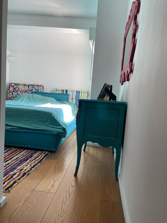 Prado Spacious And Sunny Loft In Marseille Kültér fotó