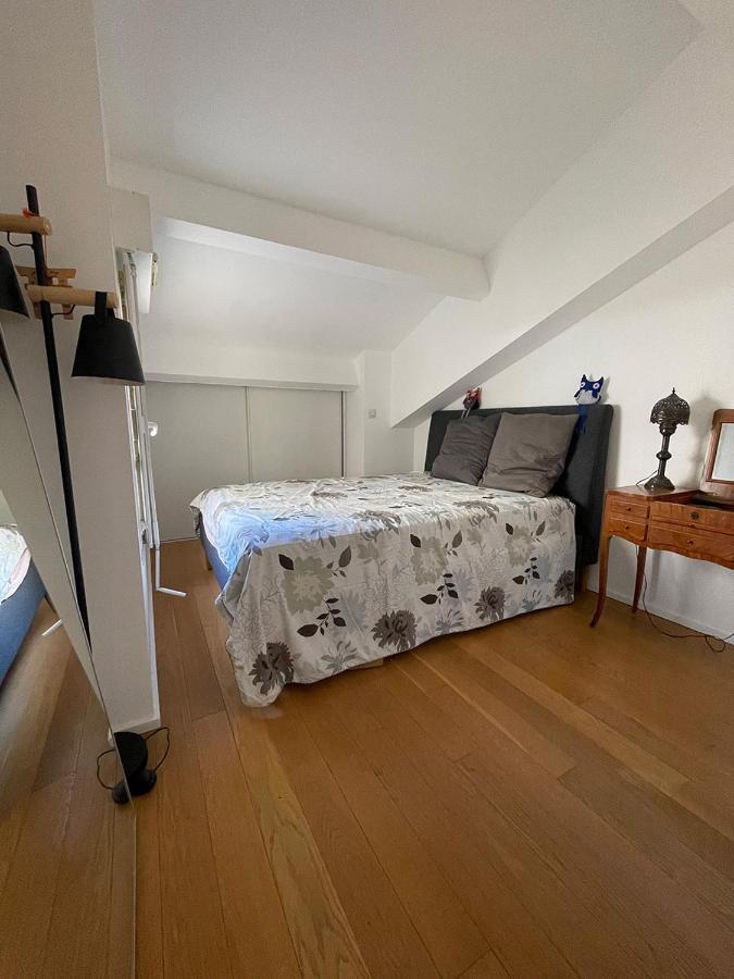 Prado Spacious And Sunny Loft In Marseille Kültér fotó