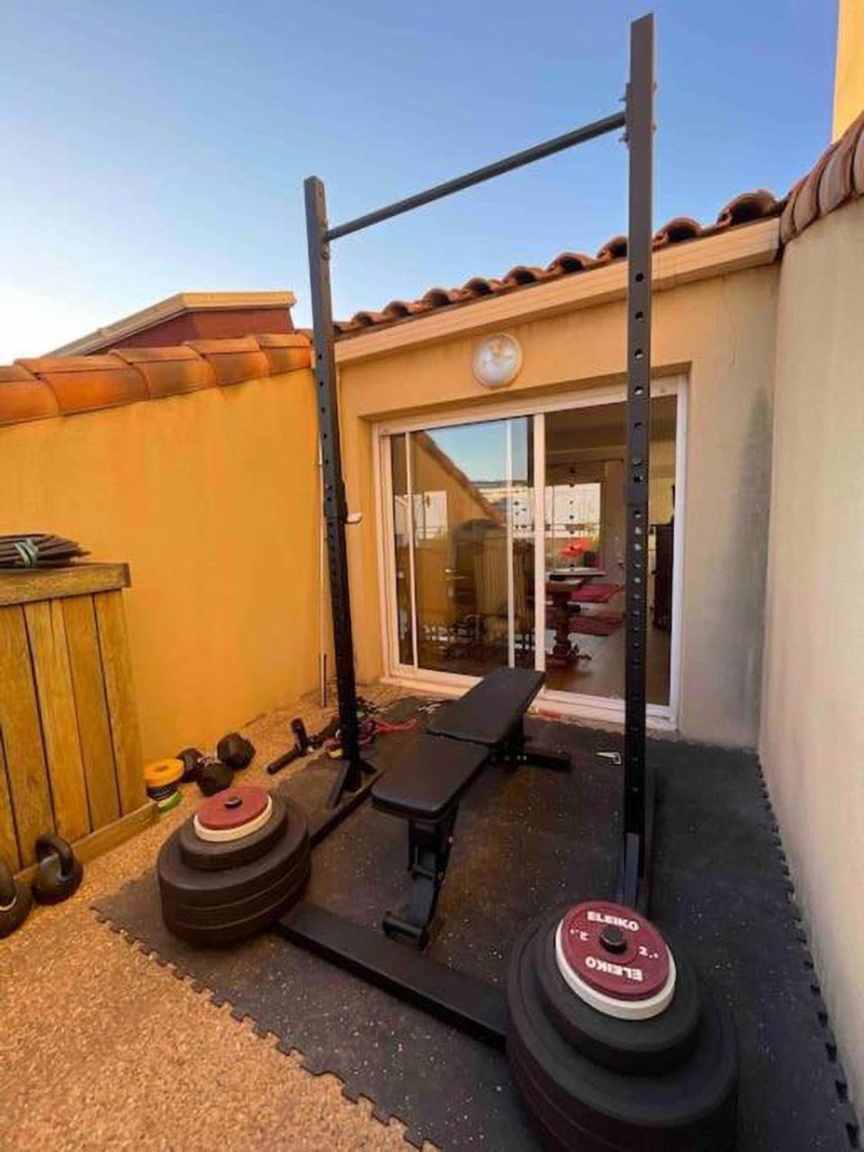 Prado Spacious And Sunny Loft In Marseille Kültér fotó