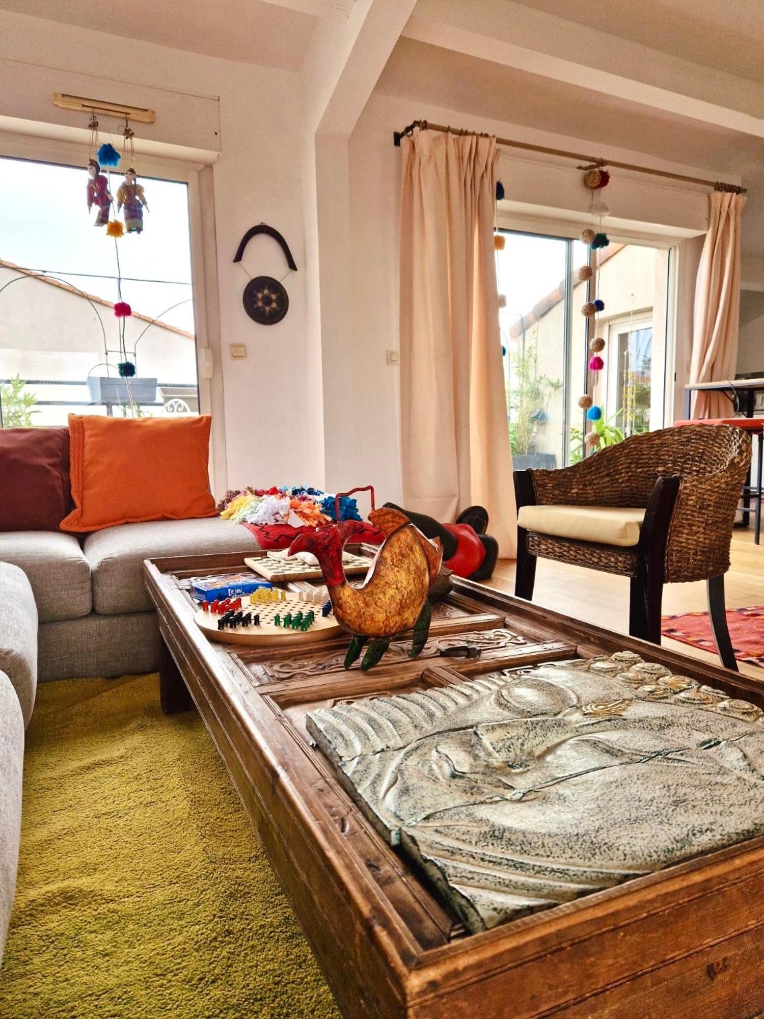 Prado Spacious And Sunny Loft In Marseille Kültér fotó
