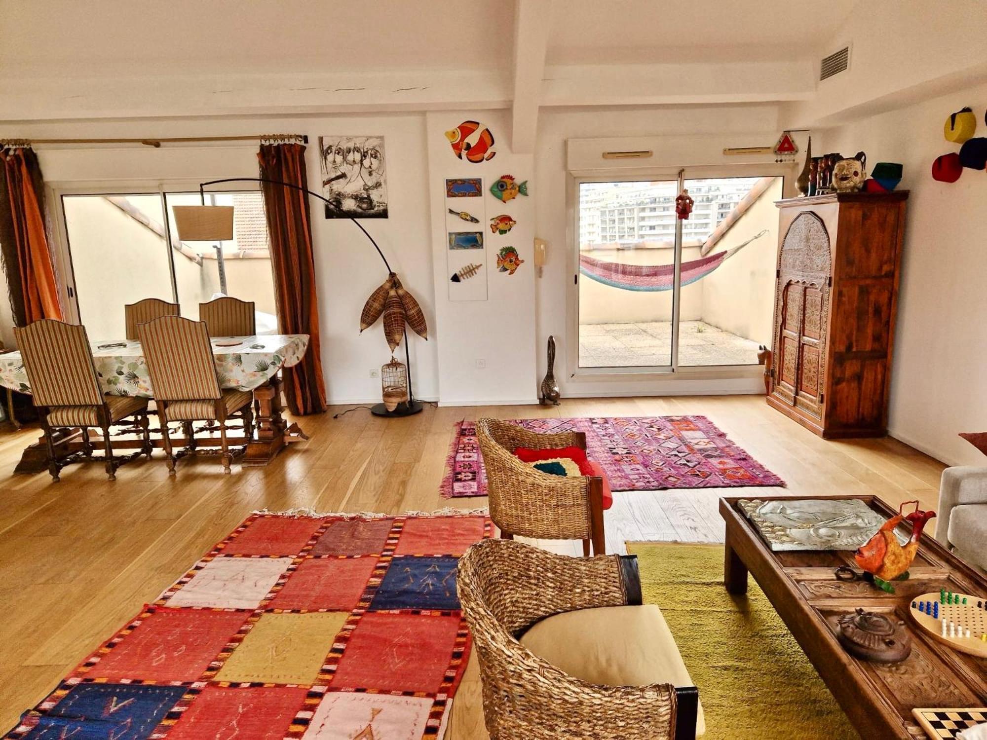 Prado Spacious And Sunny Loft In Marseille Kültér fotó