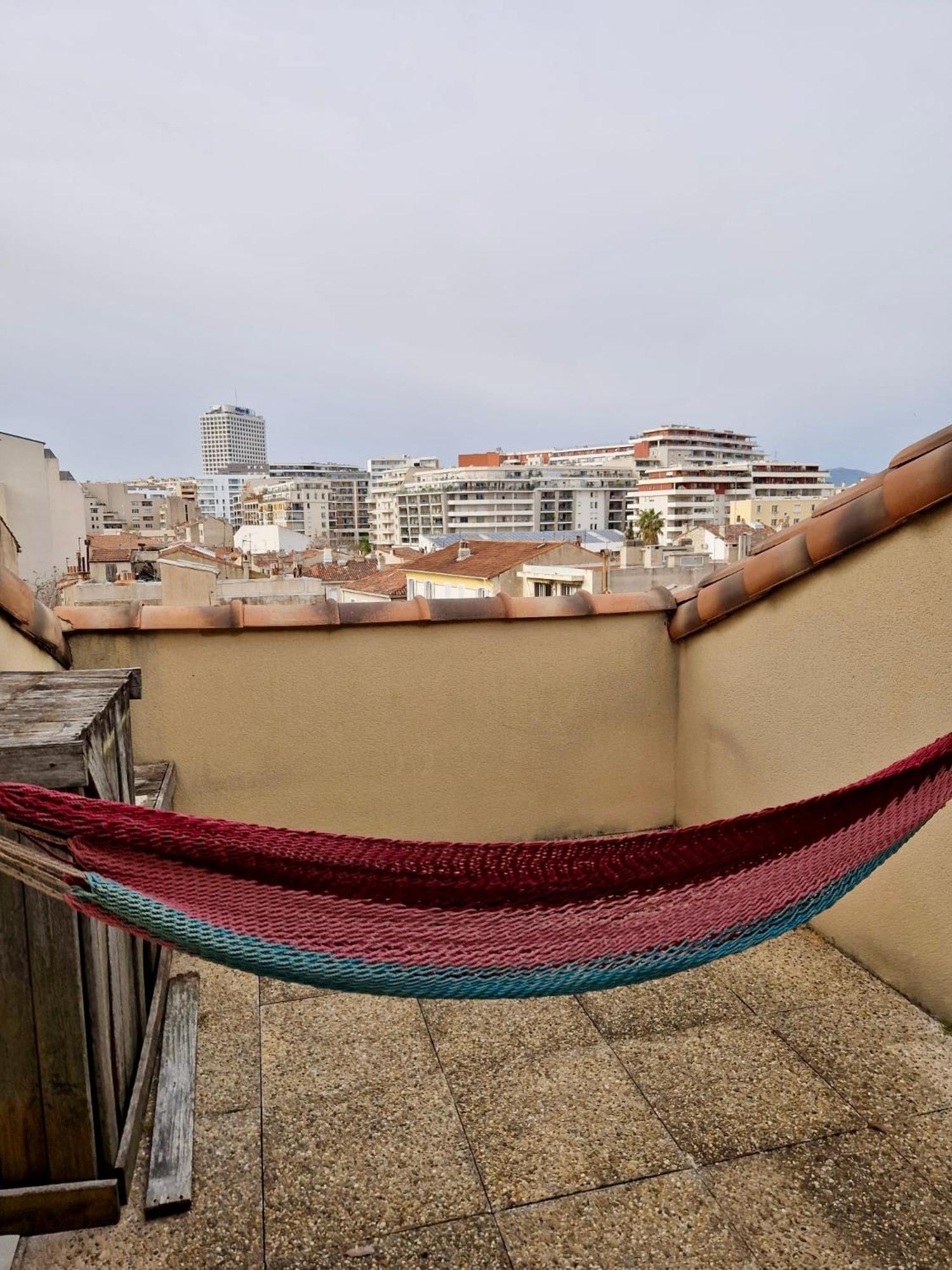 Prado Spacious And Sunny Loft In Marseille Kültér fotó