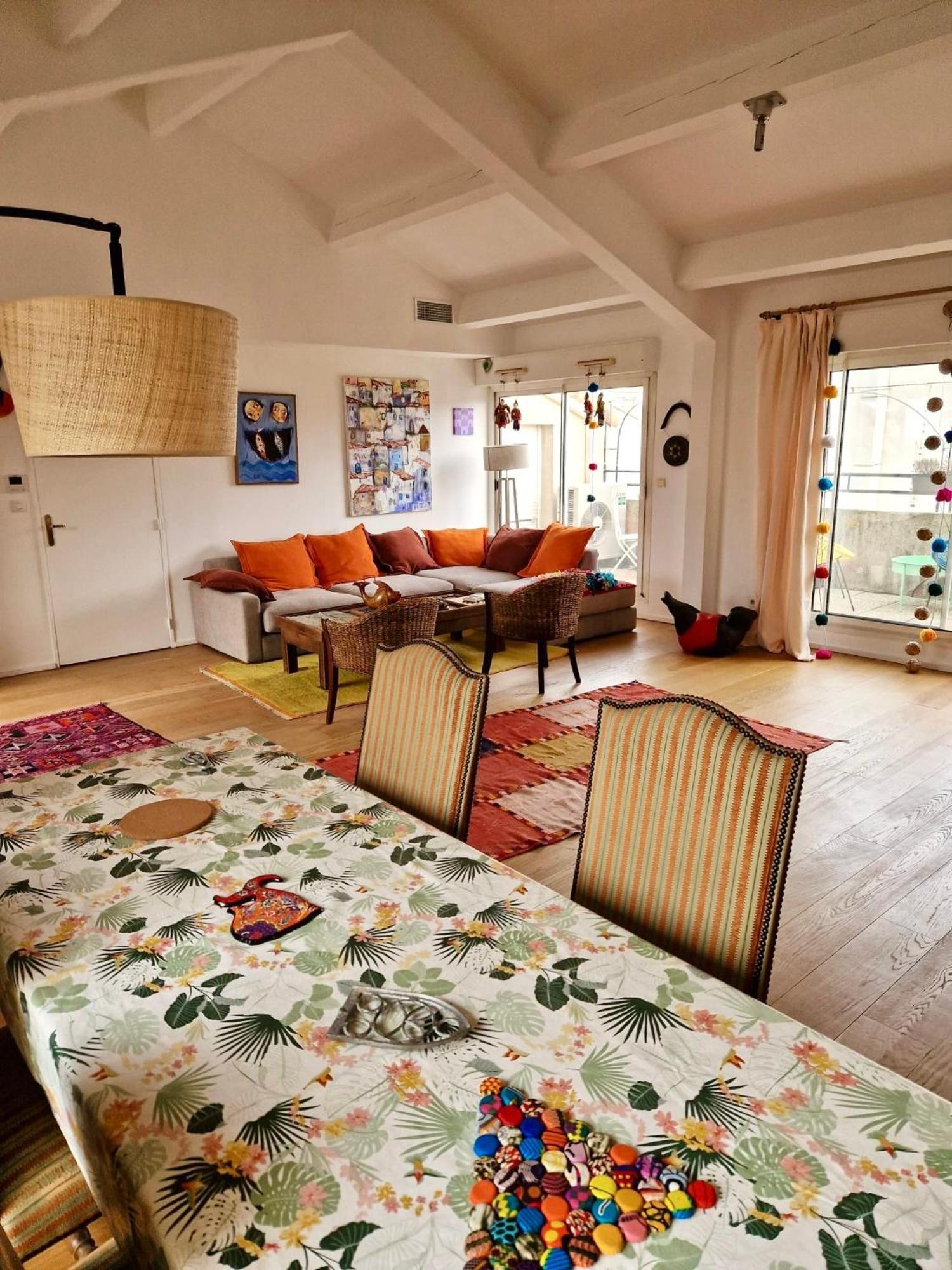 Prado Spacious And Sunny Loft In Marseille Kültér fotó