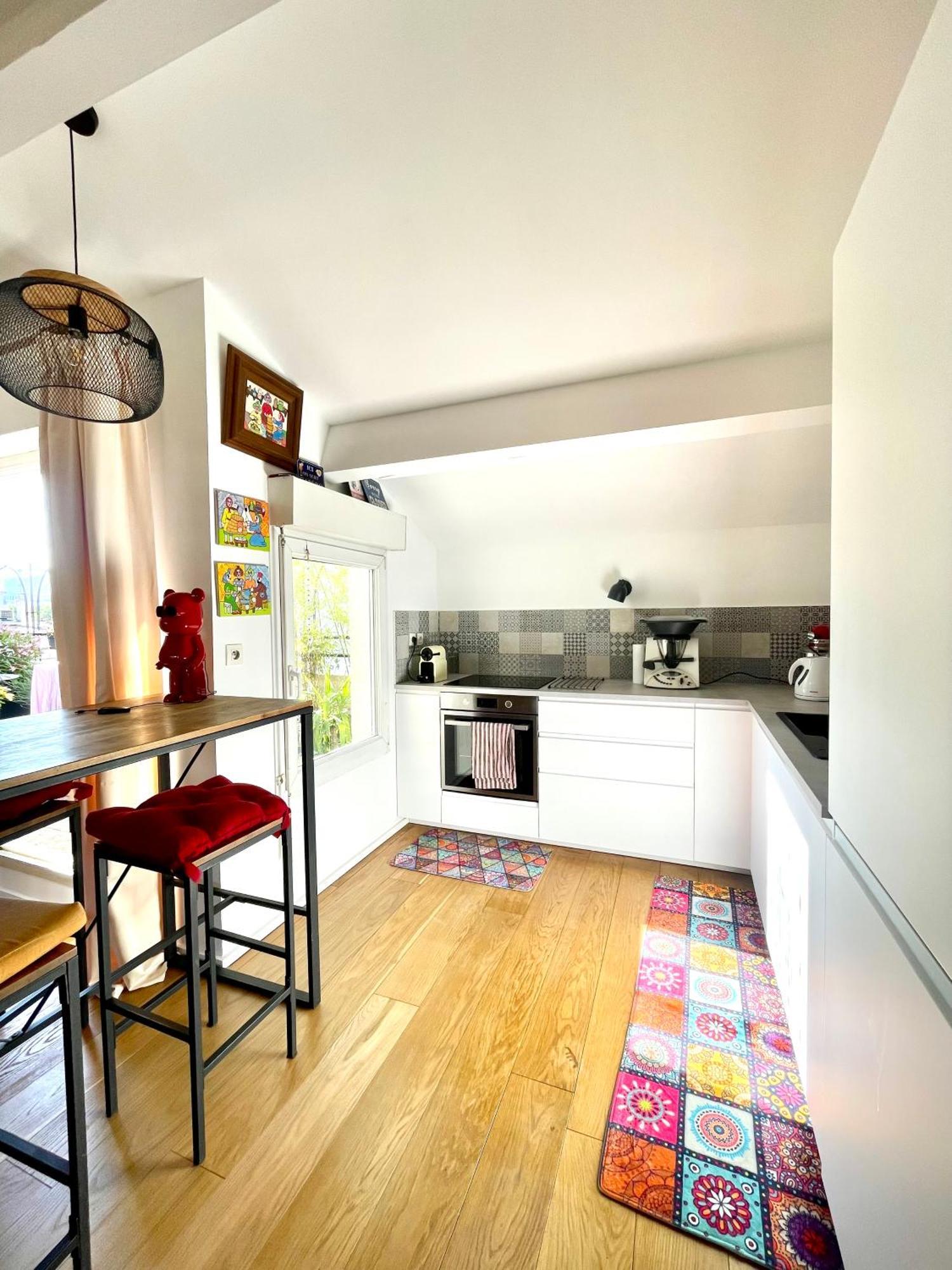 Prado Spacious And Sunny Loft In Marseille Kültér fotó