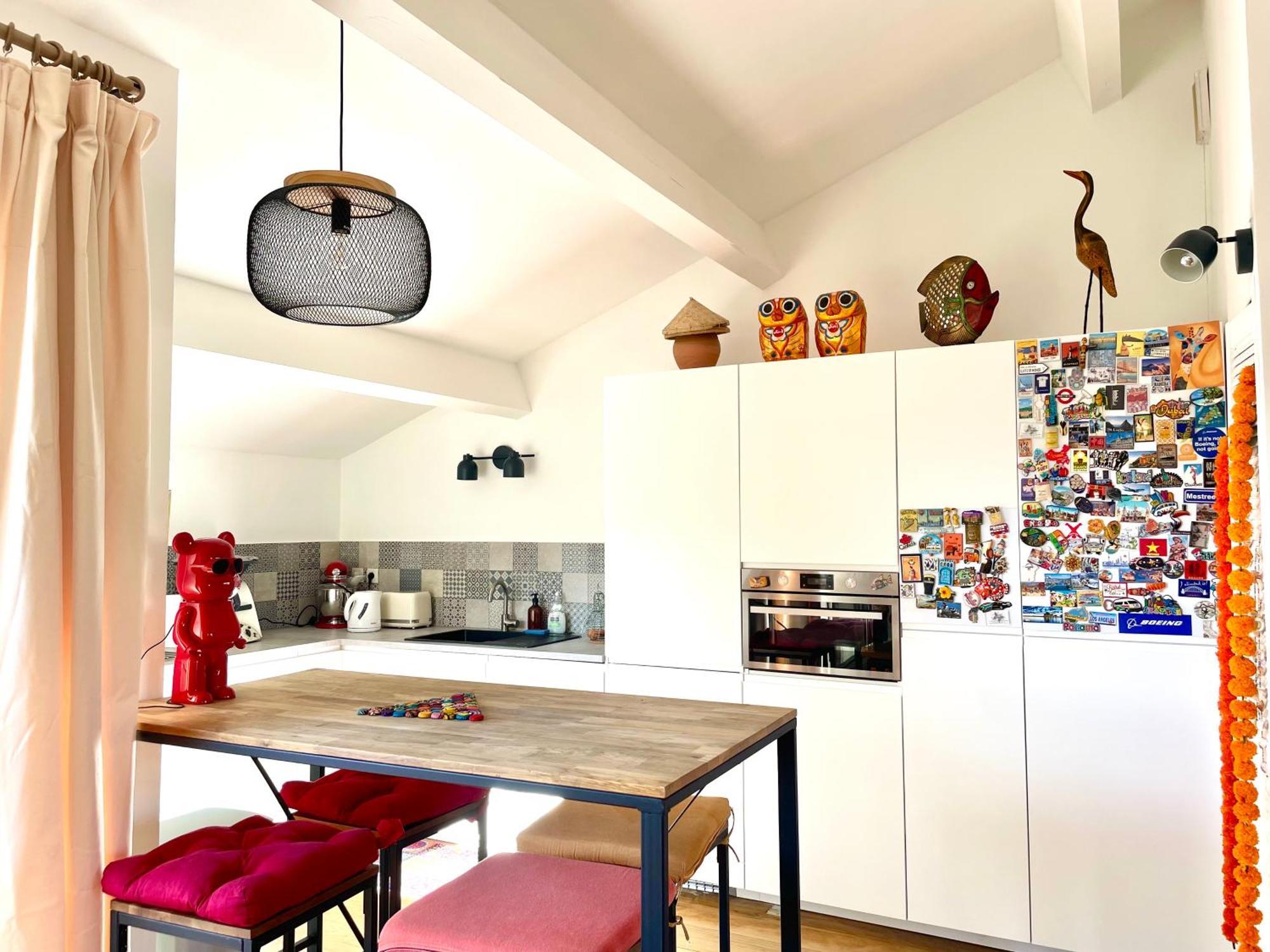Prado Spacious And Sunny Loft In Marseille Kültér fotó