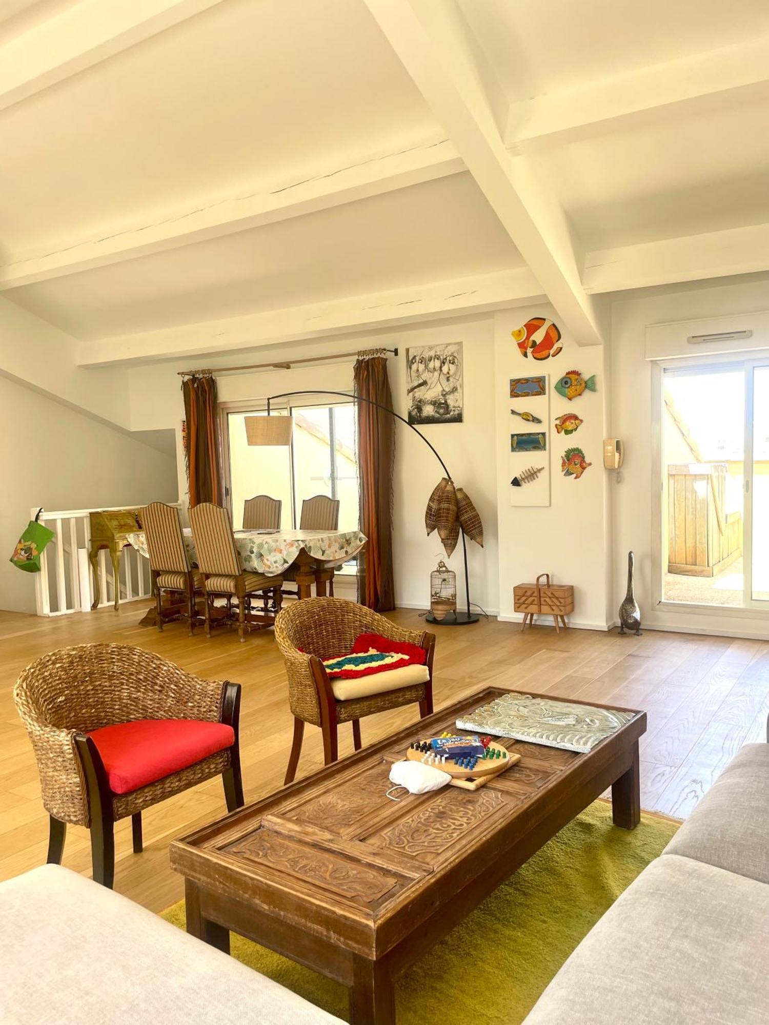 Prado Spacious And Sunny Loft In Marseille Kültér fotó