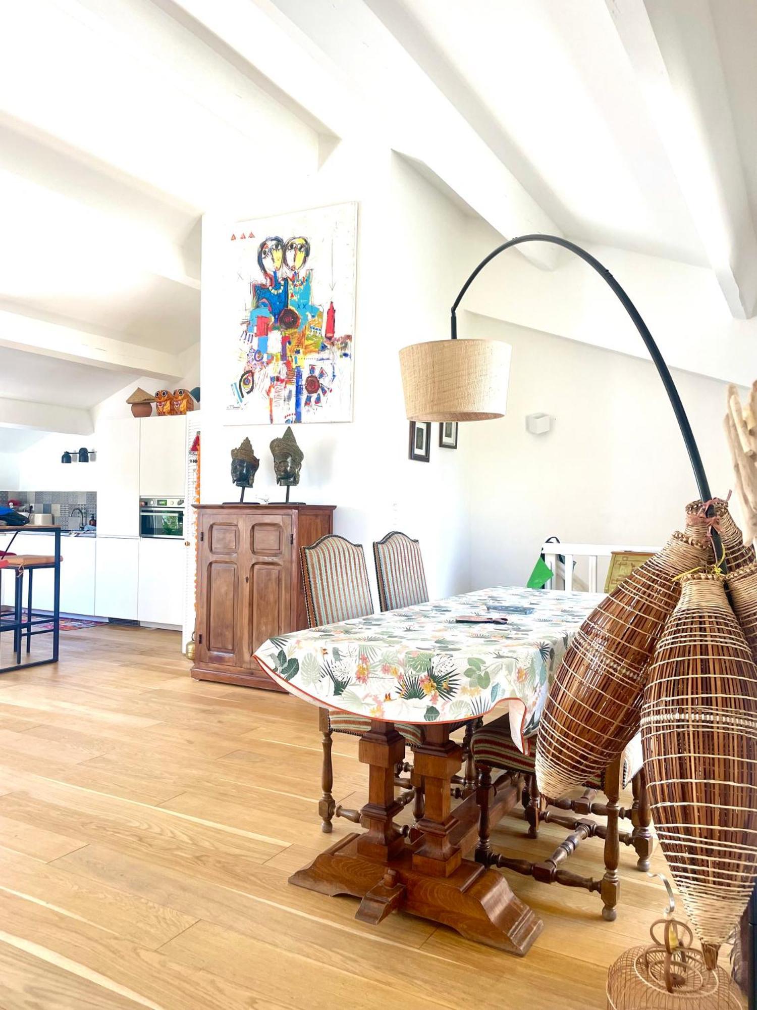 Prado Spacious And Sunny Loft In Marseille Kültér fotó