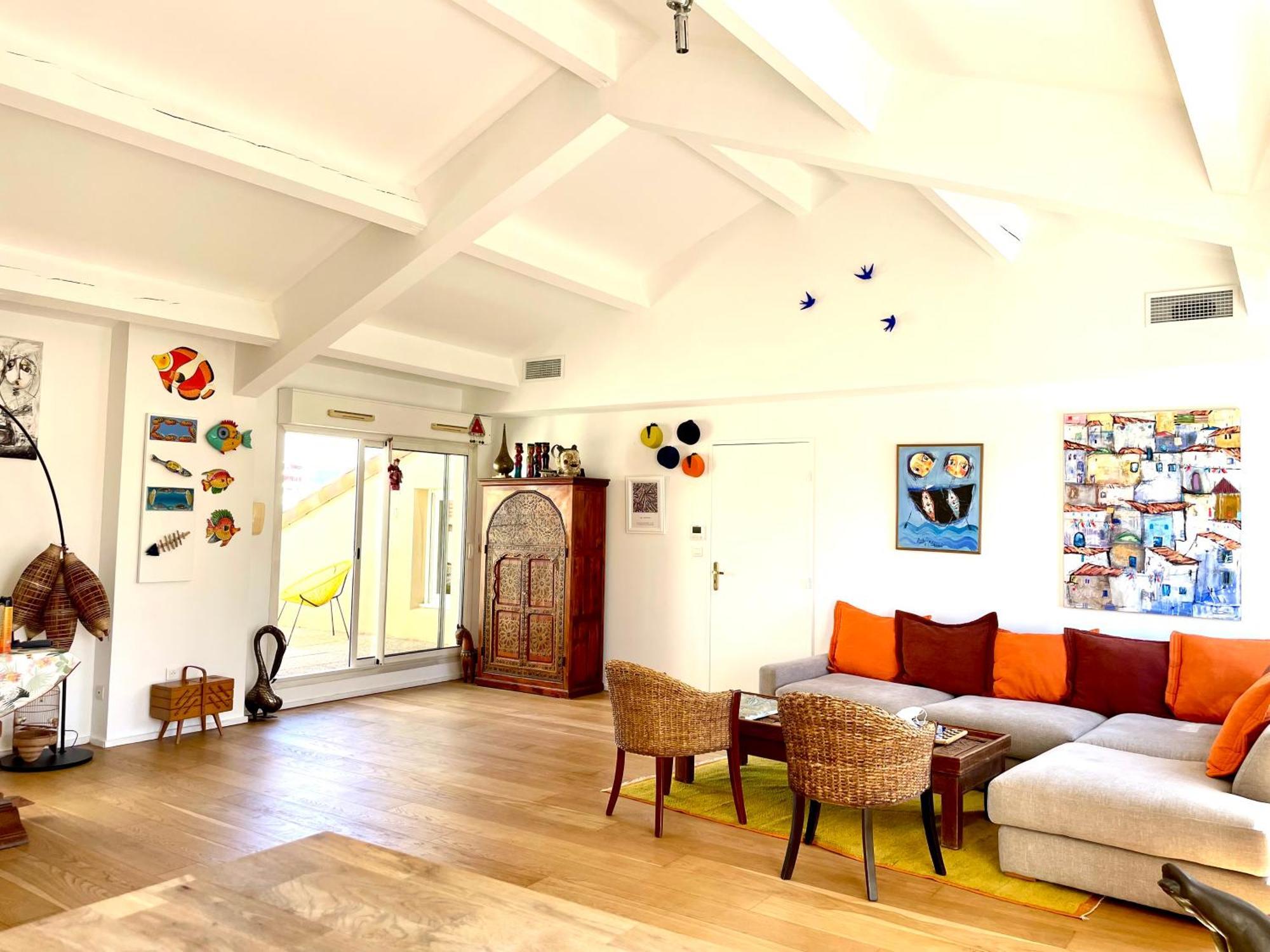 Prado Spacious And Sunny Loft In Marseille Kültér fotó